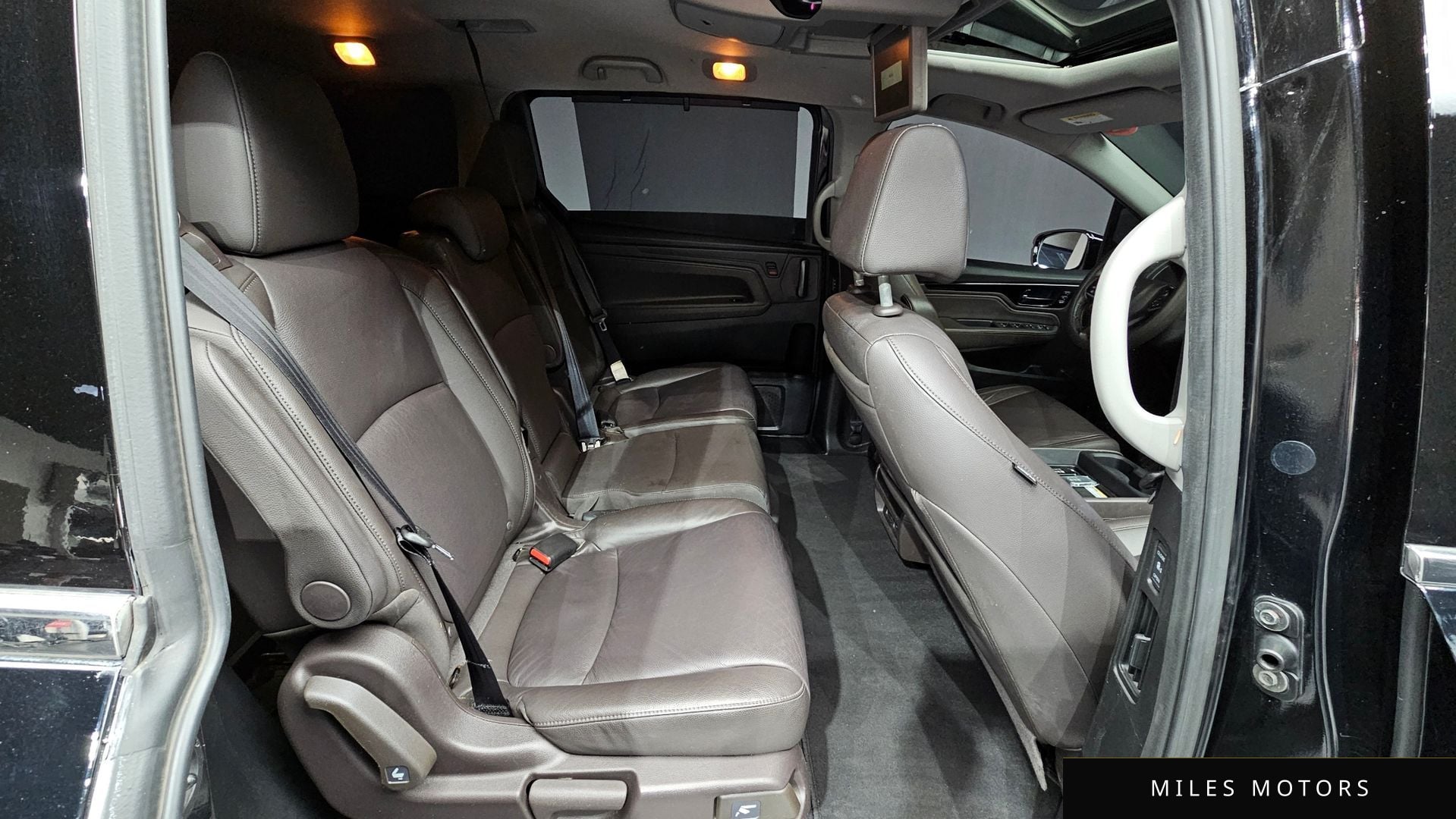 Honda Odyssey 2018 — миниатюра 11