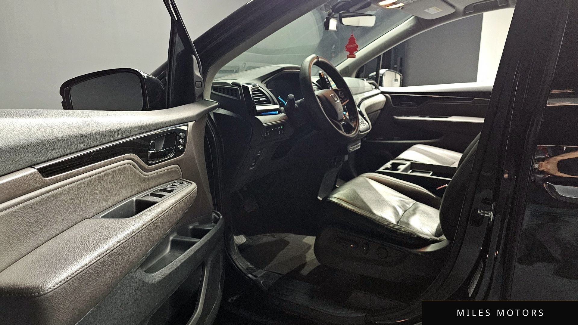 Honda Odyssey 2018 — миниатюра 12