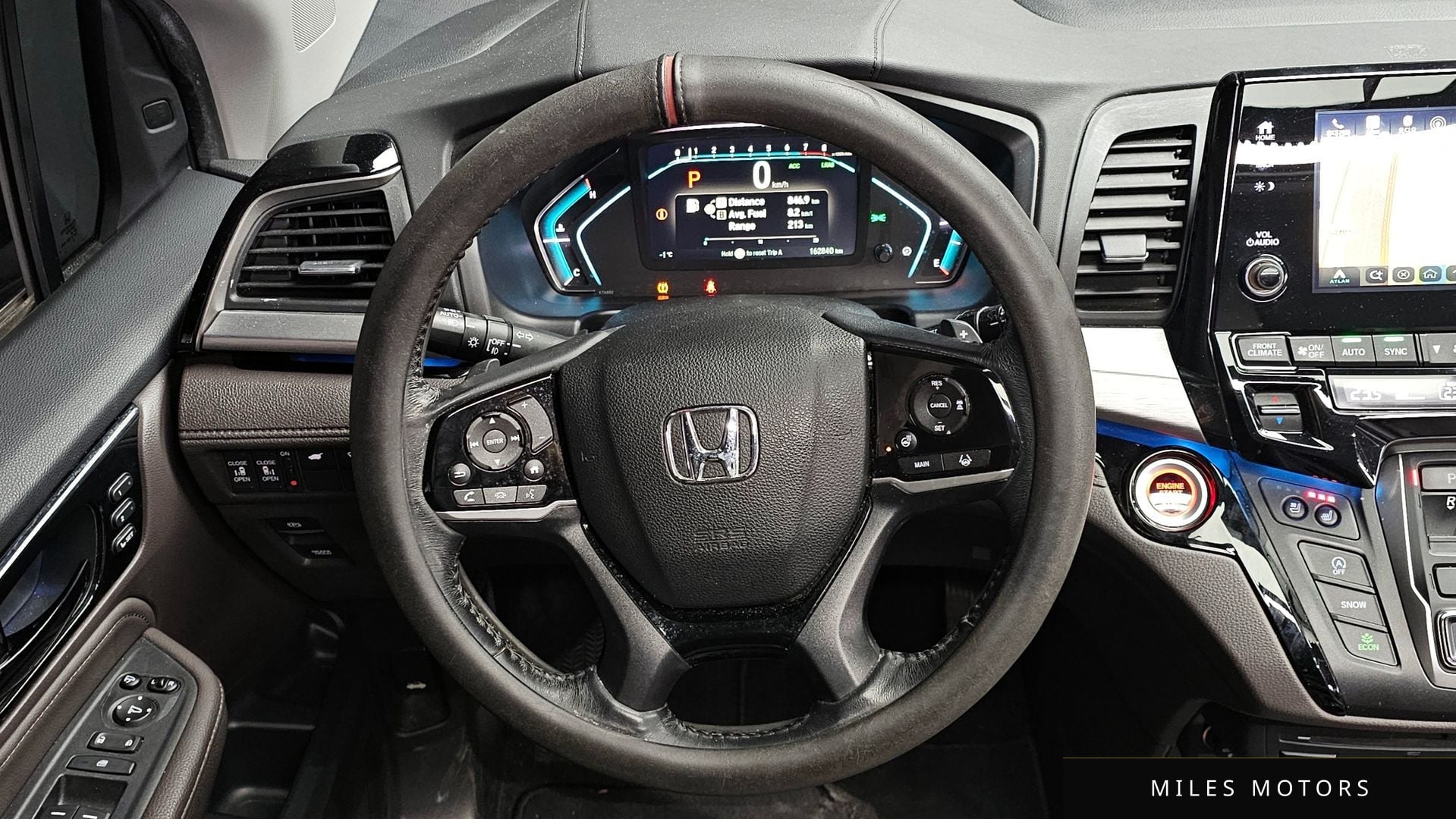 Honda Odyssey 2018 — миниатюра 15