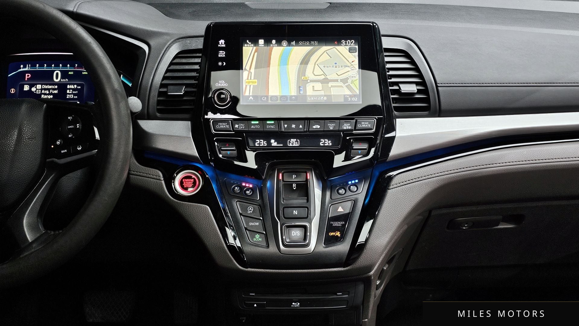 Honda Odyssey 2018 — миниатюра 16