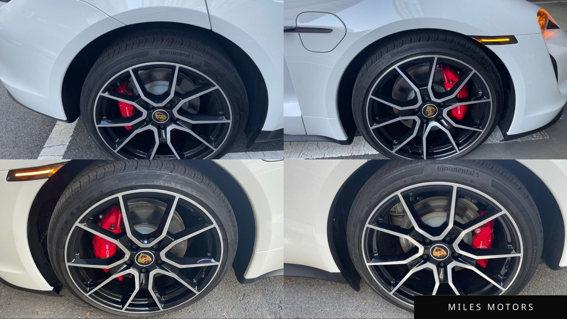 Porsche 타이칸 2023 — миниатюра 5