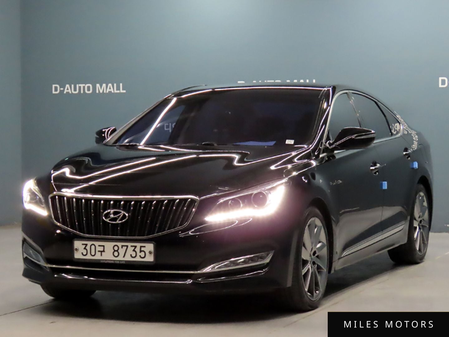 Hyundai Aslan 2015 — фото 1 из 12