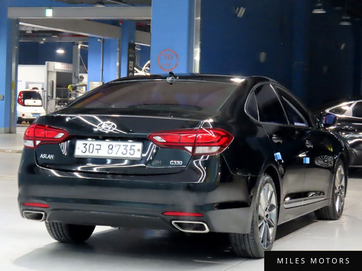 Hyundai Aslan 2015 — миниатюра 3