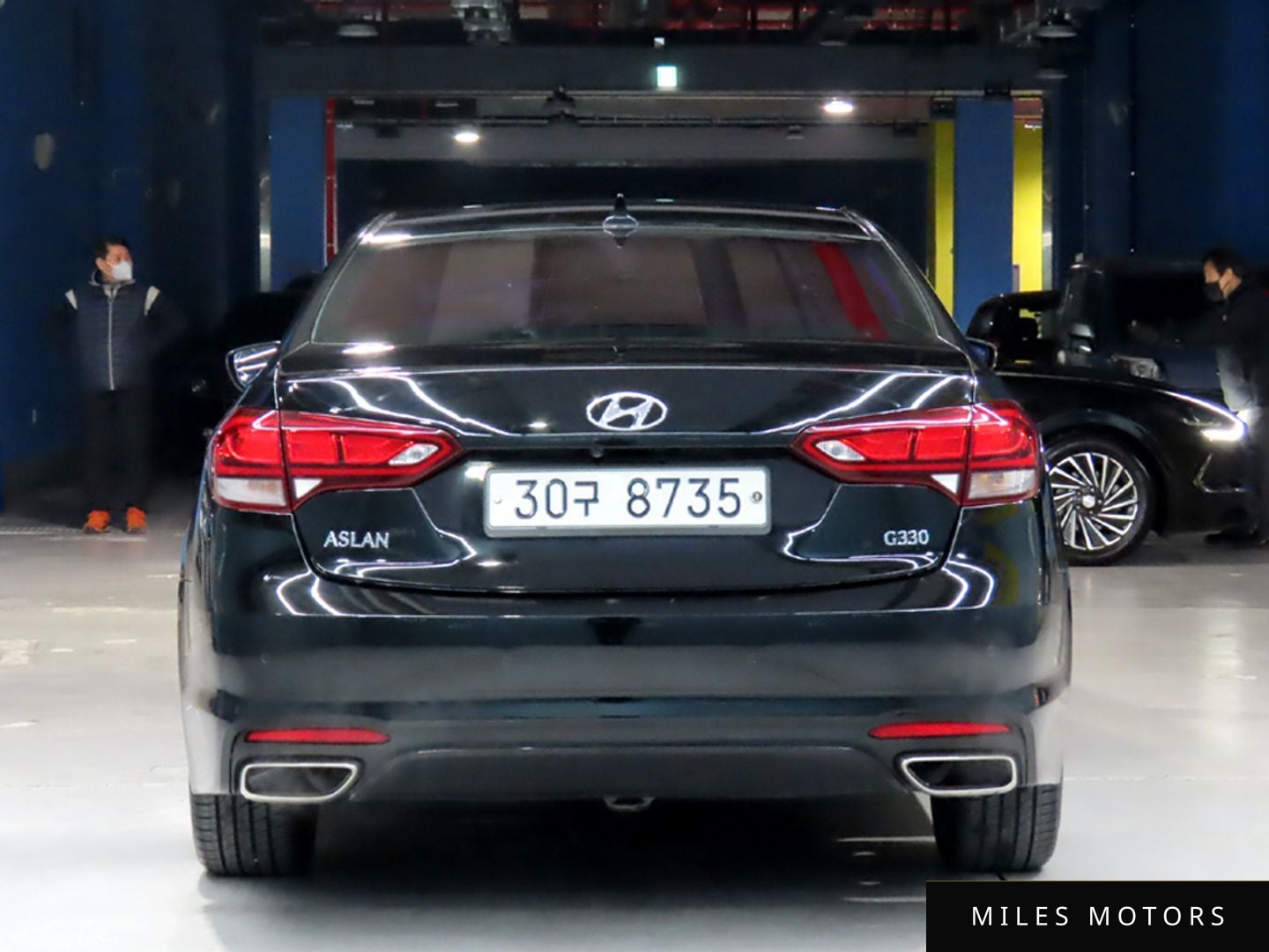Hyundai Aslan 2015 — миниатюра 4