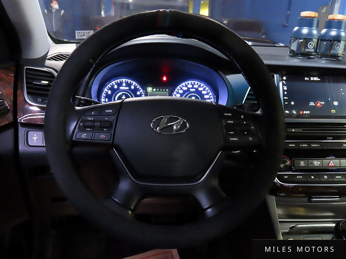 Hyundai Aslan 2015 — миниатюра 10
