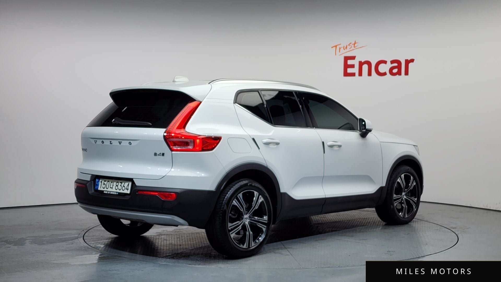 Volvo XC40 2021 — миниатюра 2