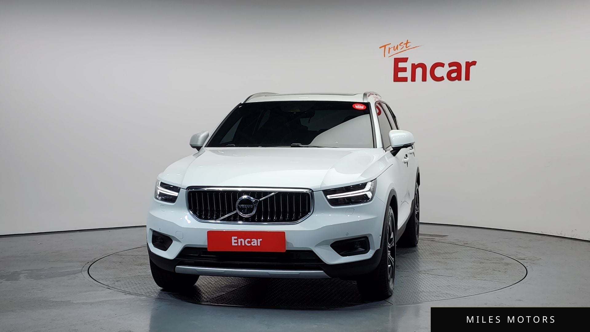 Volvo XC40 2021 — миниатюра 3