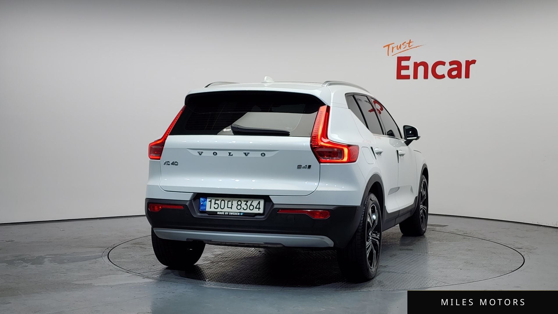 Volvo XC40 2021 — миниатюра 4