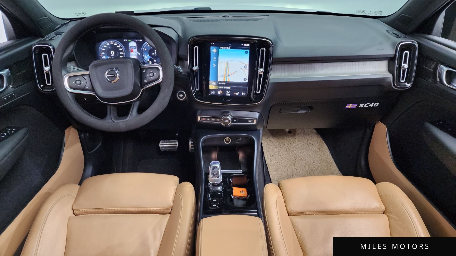 Volvo XC40 2021 — миниатюра 7