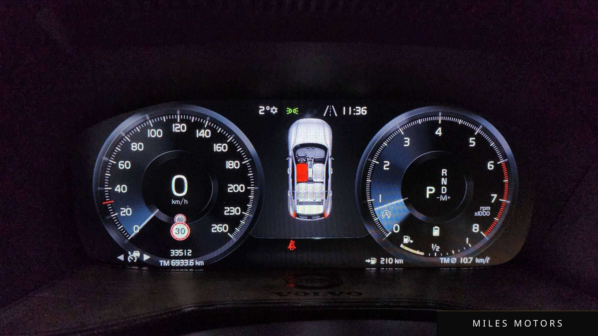 Volvo XC40 2021 — миниатюра 8