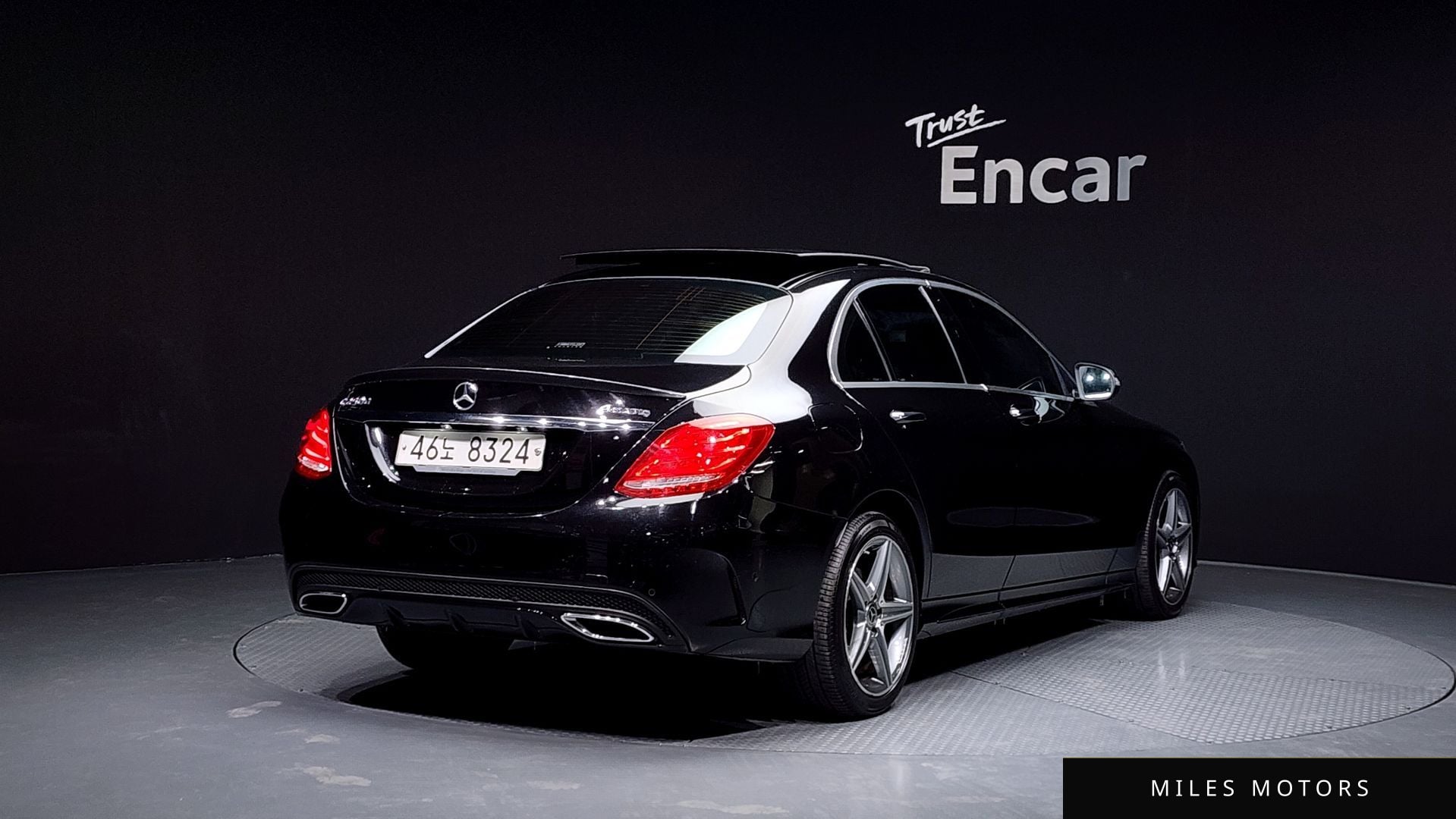 Mercedes-Benz C-Class W205 2018 — миниатюра 2