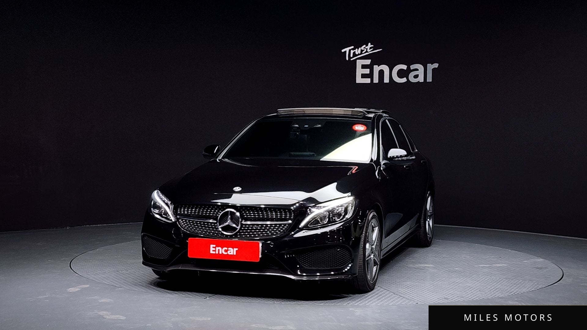 Mercedes-Benz C-Class W205 2018 — миниатюра 3