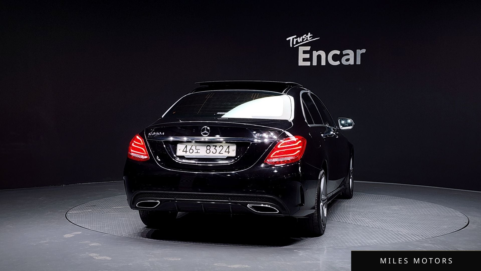 Mercedes-Benz C-Class W205 2018 — миниатюра 4