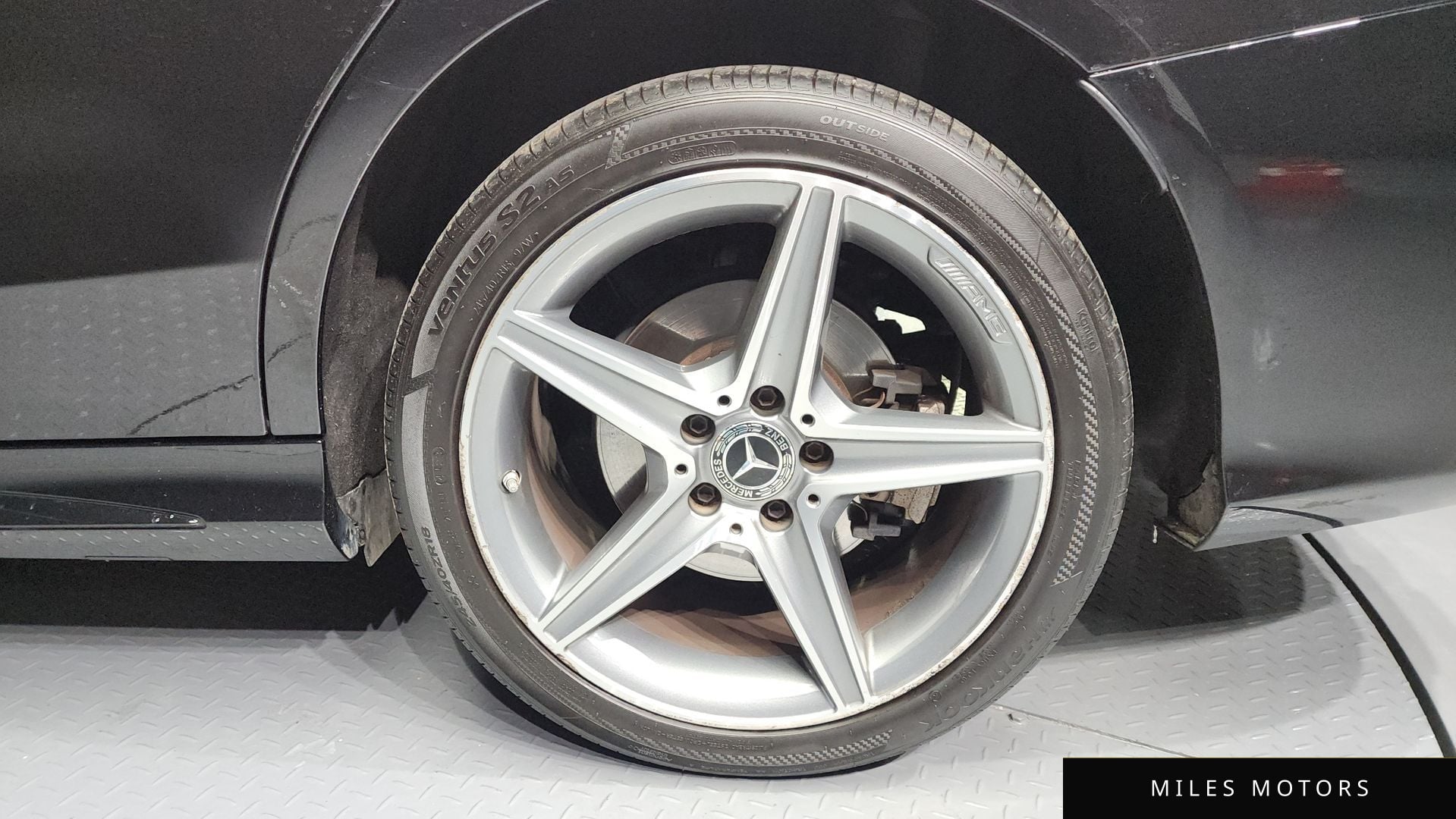 Mercedes-Benz C-Class W205 2018 — миниатюра 5