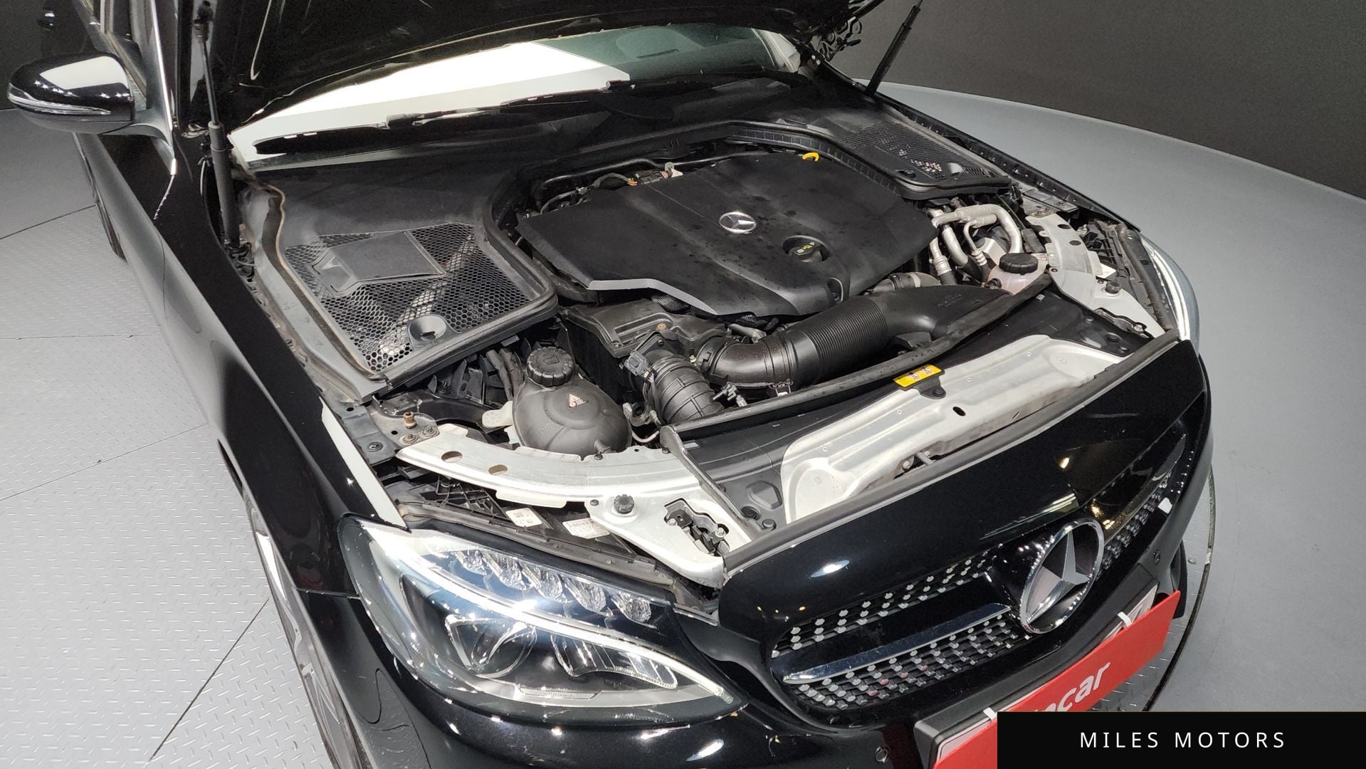 Mercedes-Benz C-Class W205 2018 — миниатюра 6