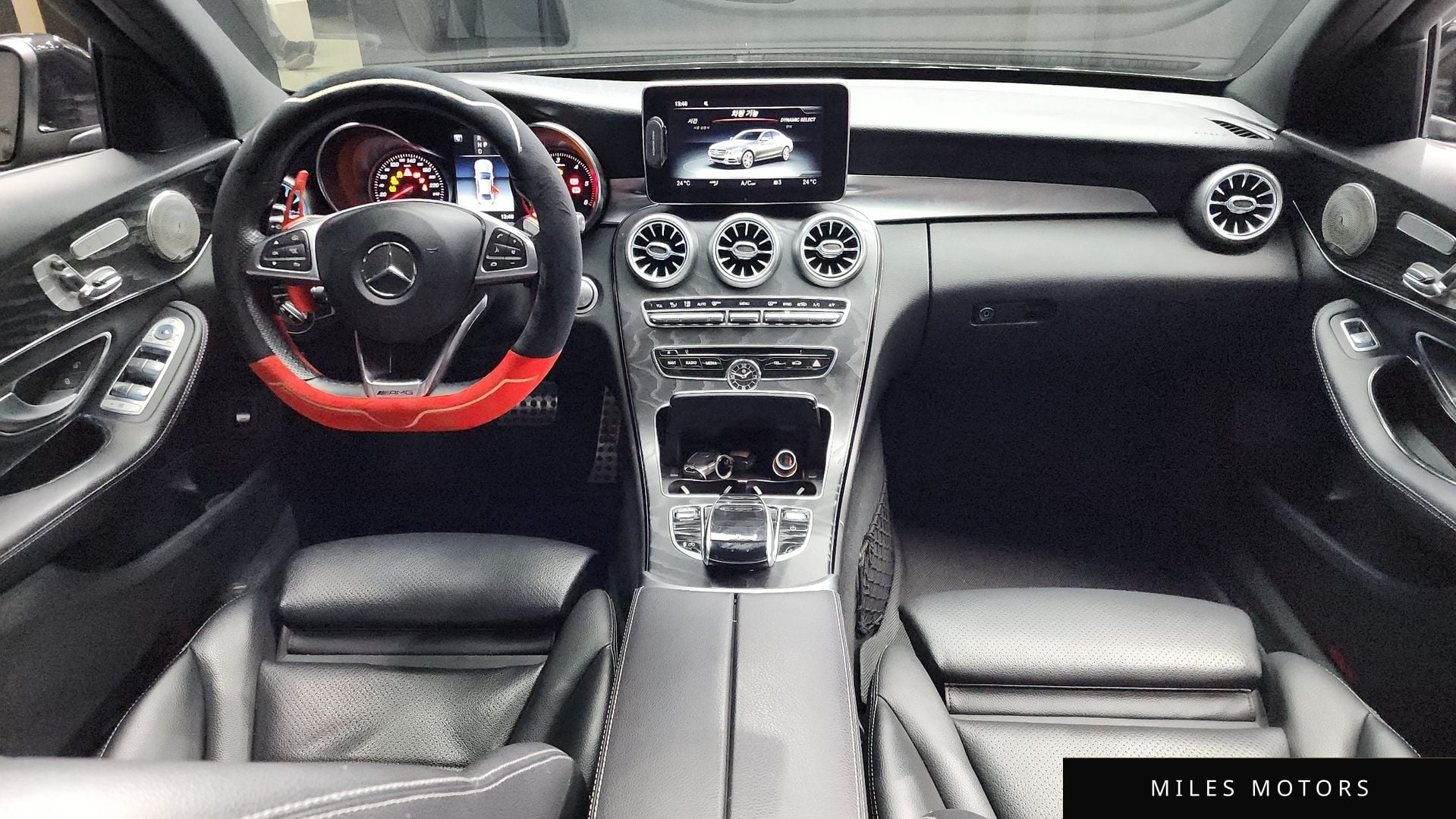 Mercedes-Benz C-Class W205 2018 — миниатюра 7