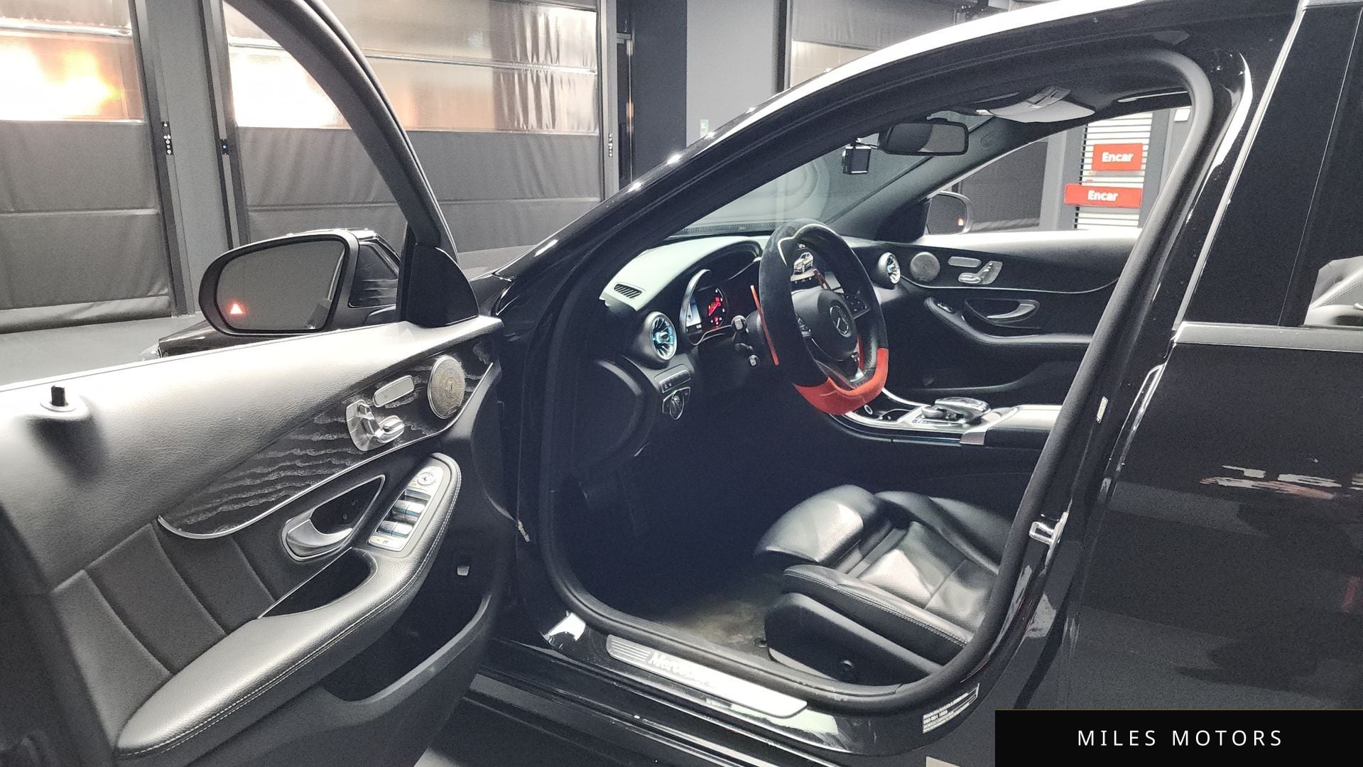 Mercedes-Benz C-Class W205 2018 — миниатюра 10