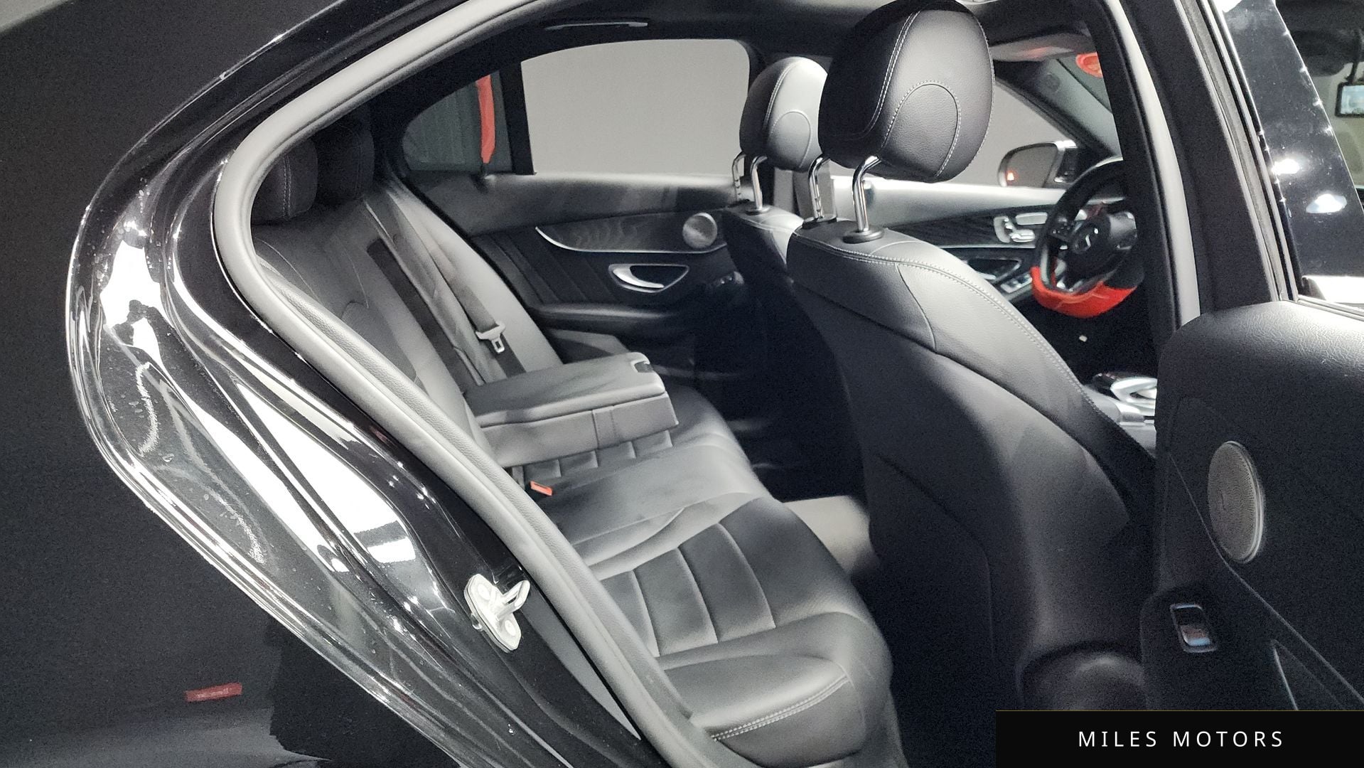 Mercedes-Benz C-Class W205 2018 — миниатюра 12