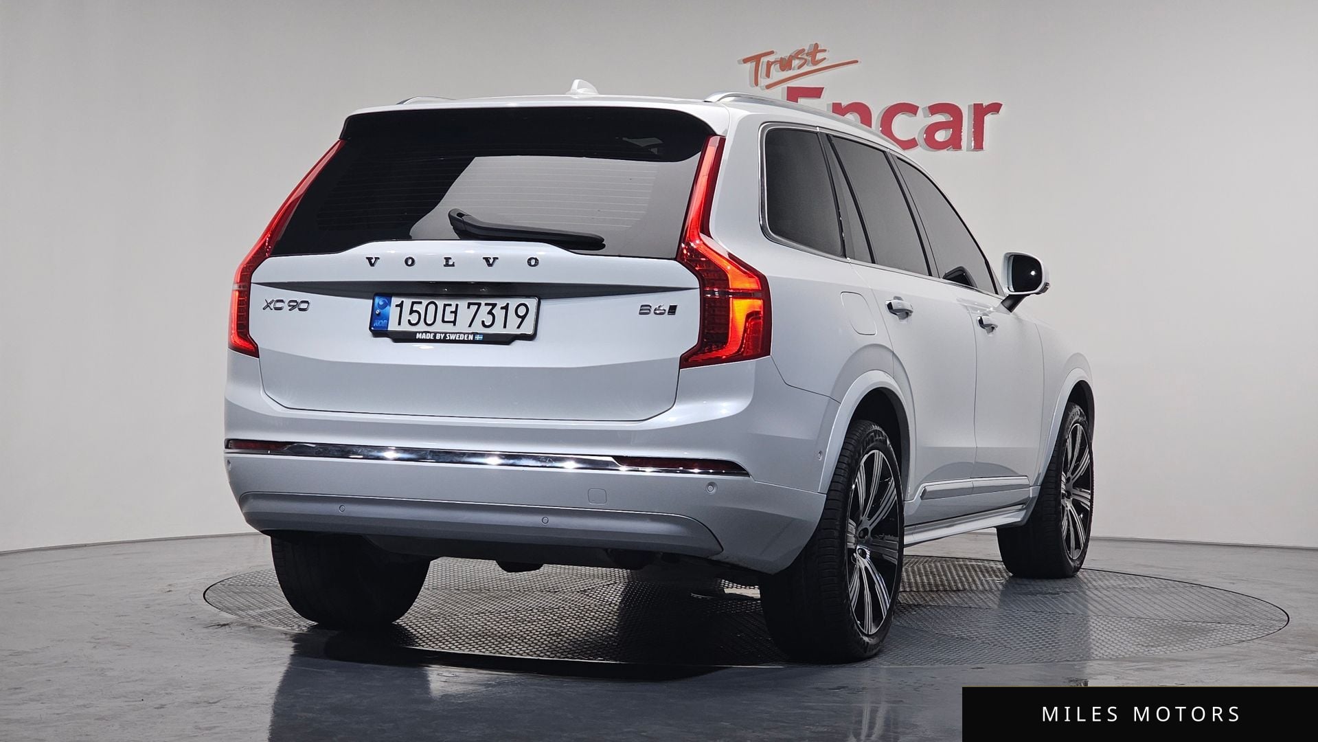 Volvo XC90 2022 — миниатюра 2