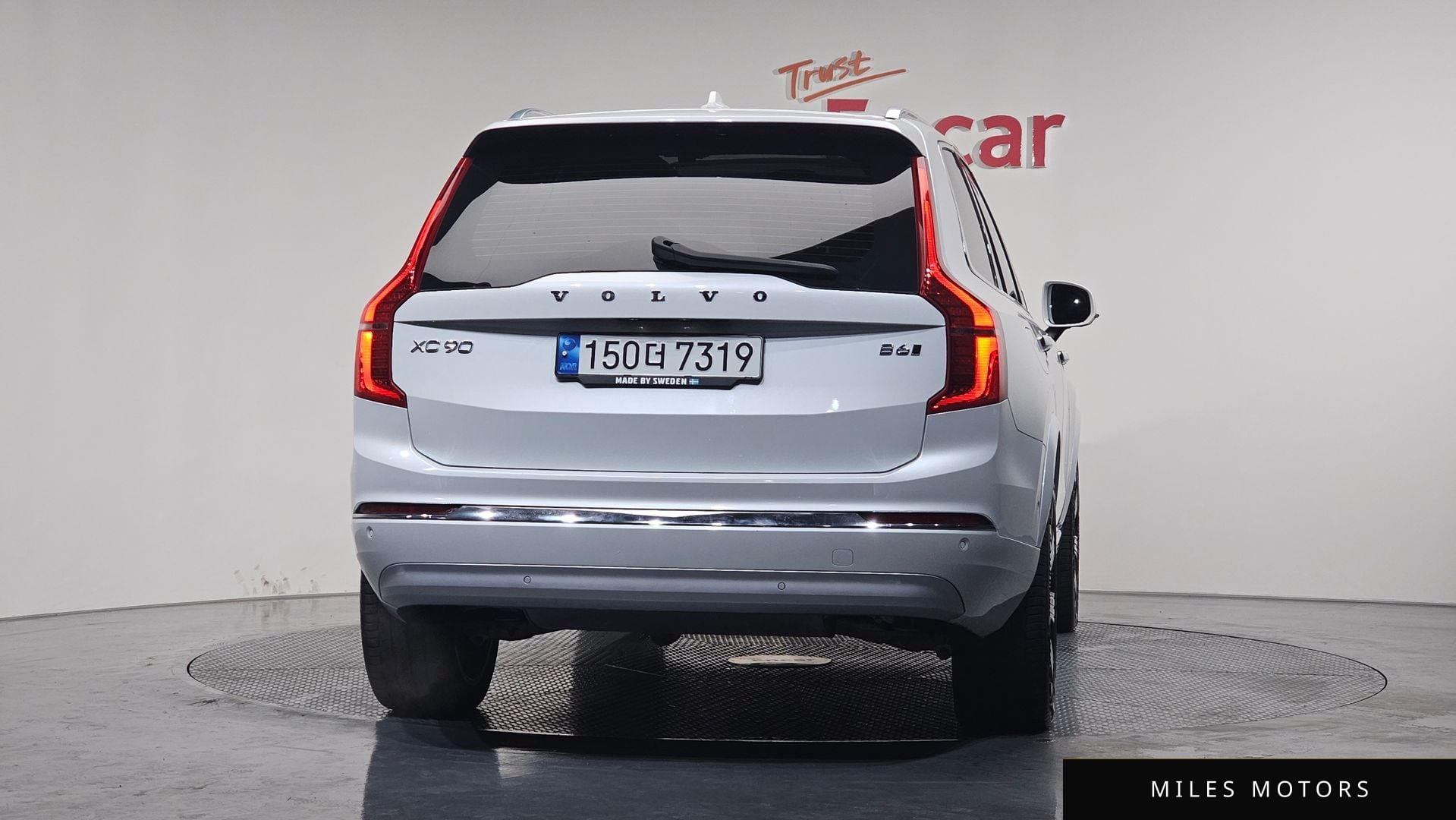 Volvo XC90 2022 — миниатюра 4