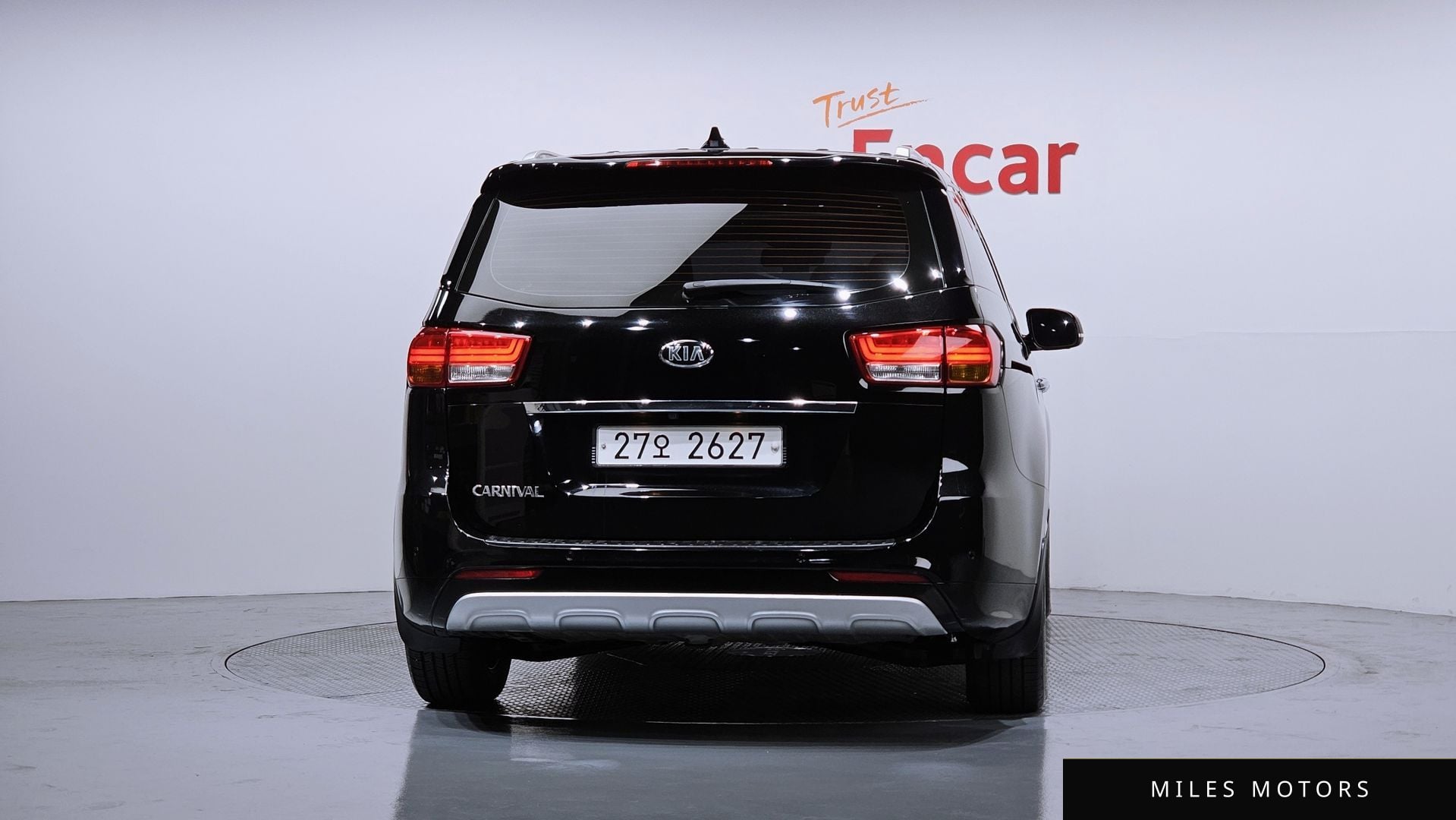 Kia Canival 2017 — миниатюра 4
