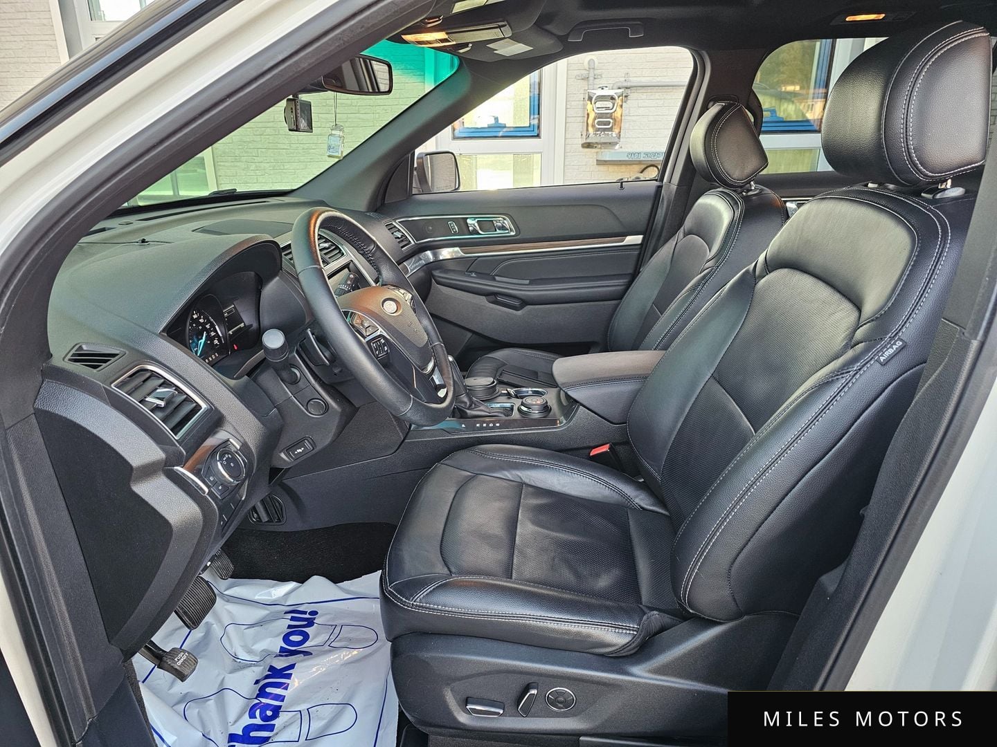 Ford Explorer 2016 — миниатюра 5