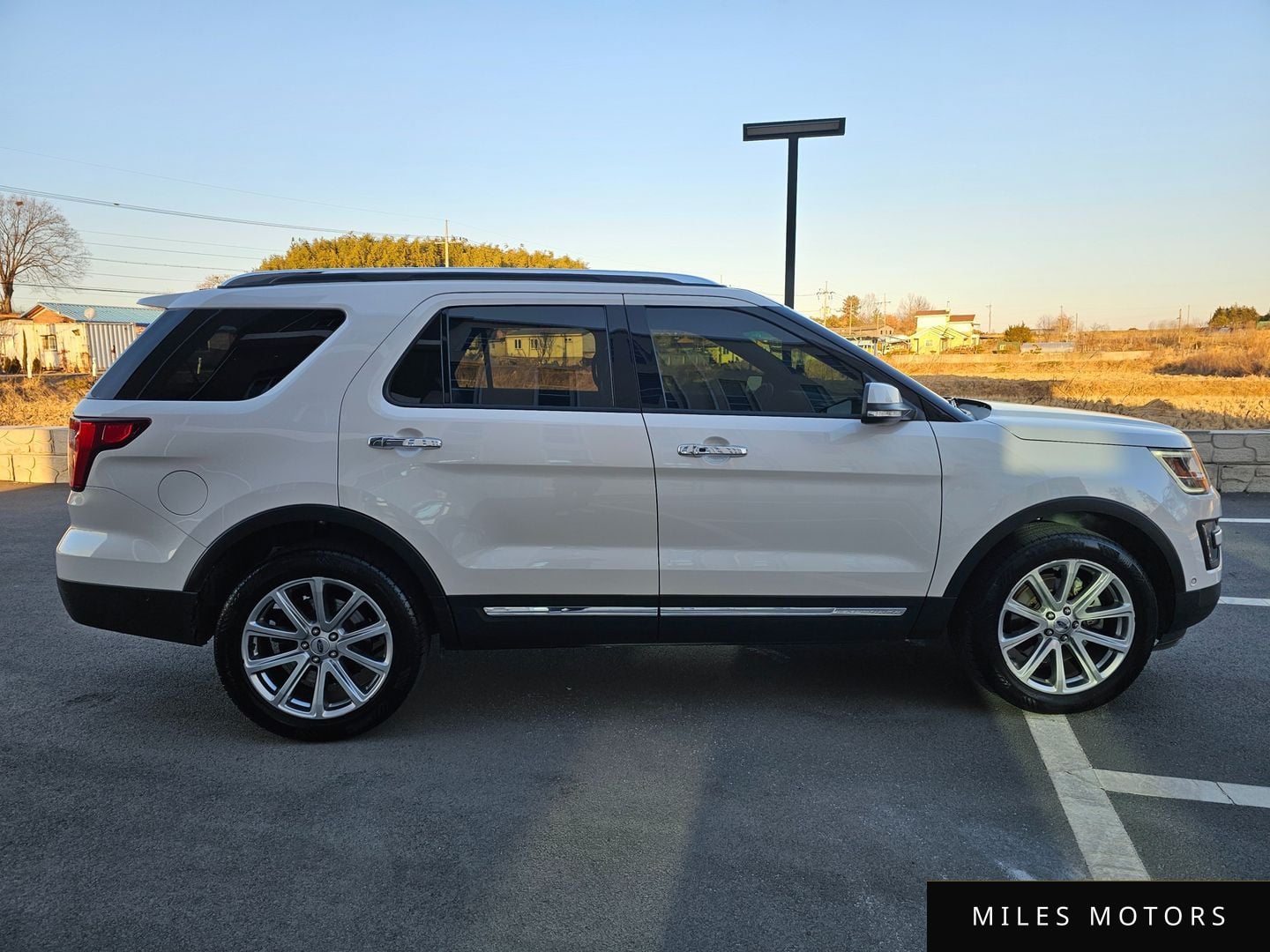 Ford Explorer 2016 — миниатюра 8