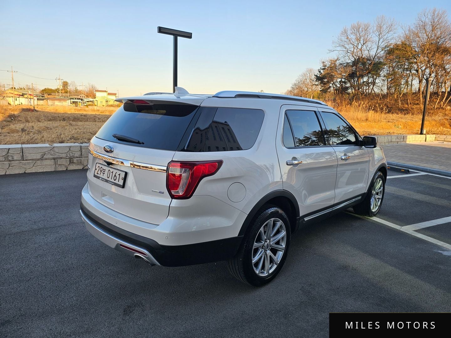 Ford Explorer 2016 — миниатюра 10