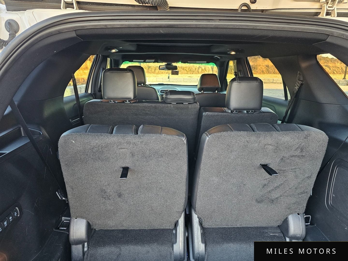 Ford Explorer 2016 — миниатюра 19