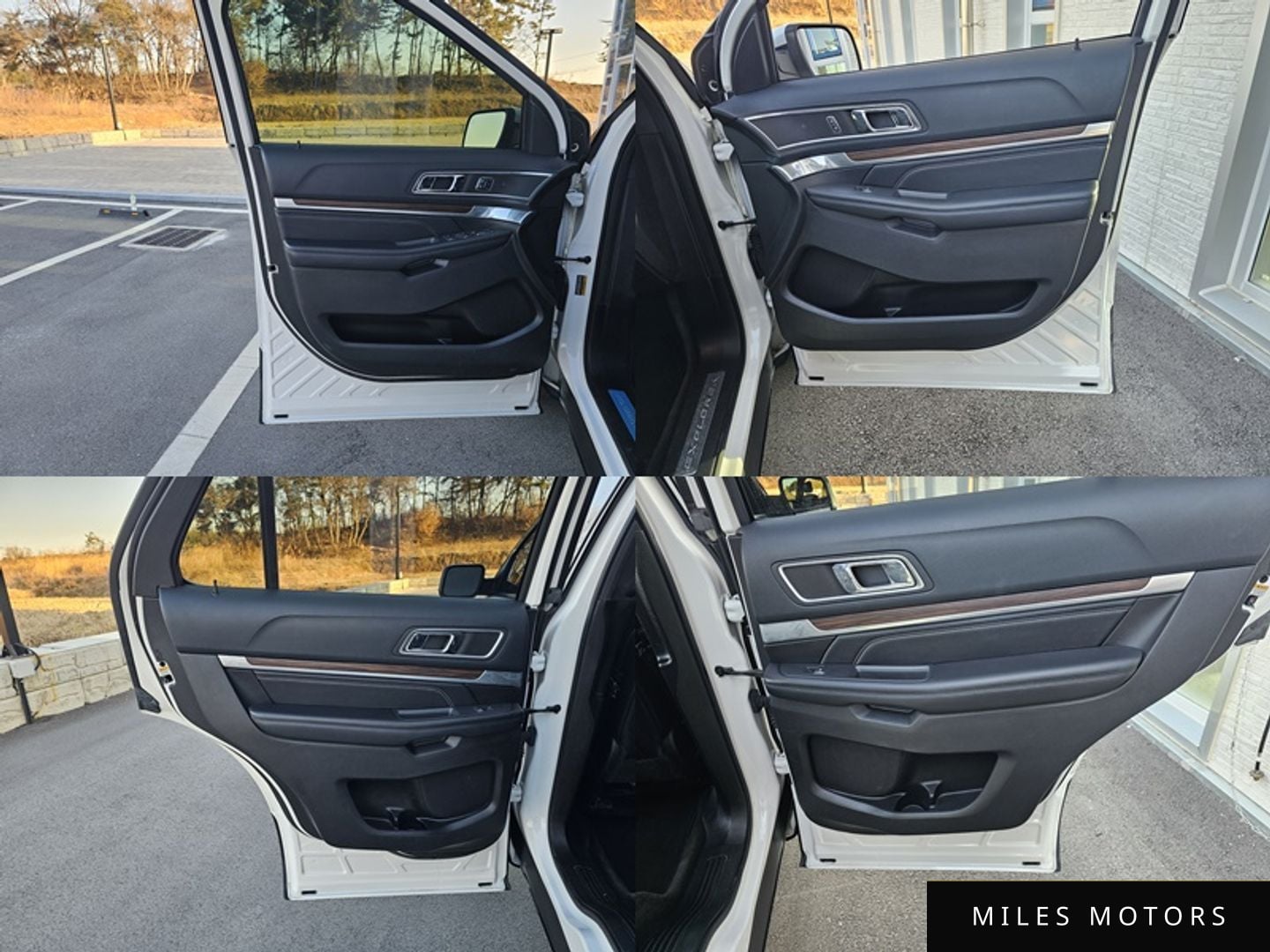 Ford Explorer 2016 — миниатюра 20