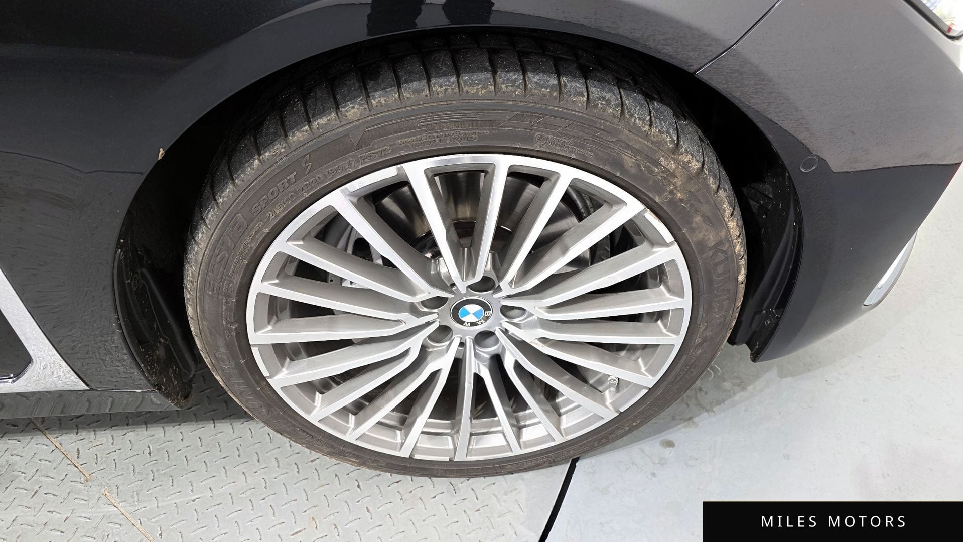 BMW 7 Series (G11) 2022 — миниатюра 5