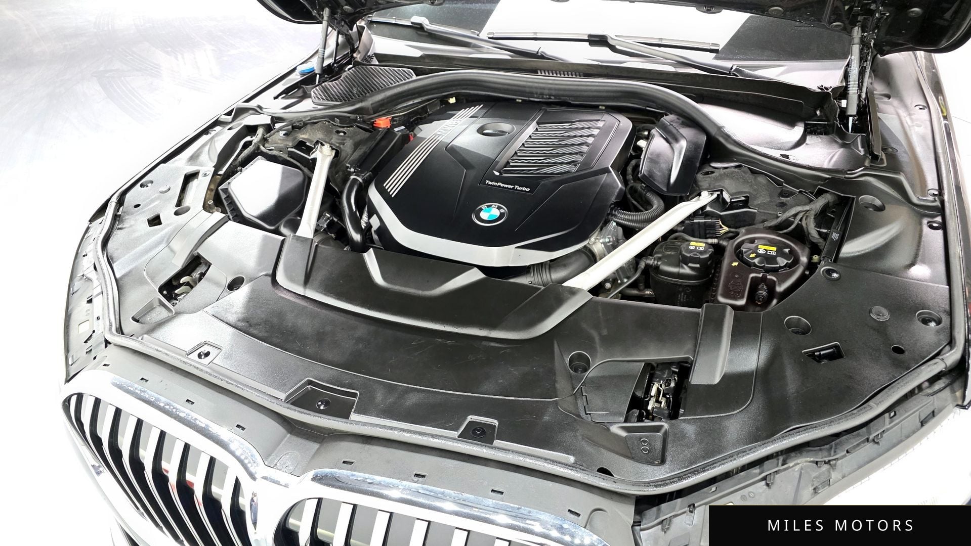 BMW 7 Series (G11) 2022 — миниатюра 6