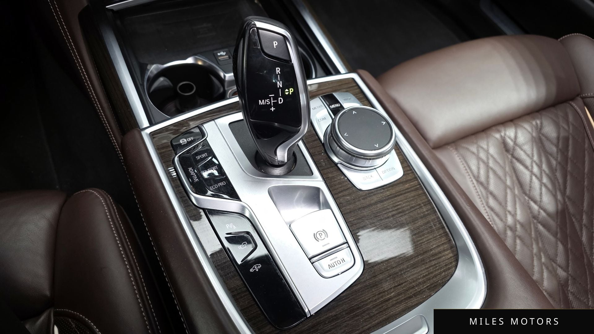 BMW 7 Series (G11) 2022 — миниатюра 9