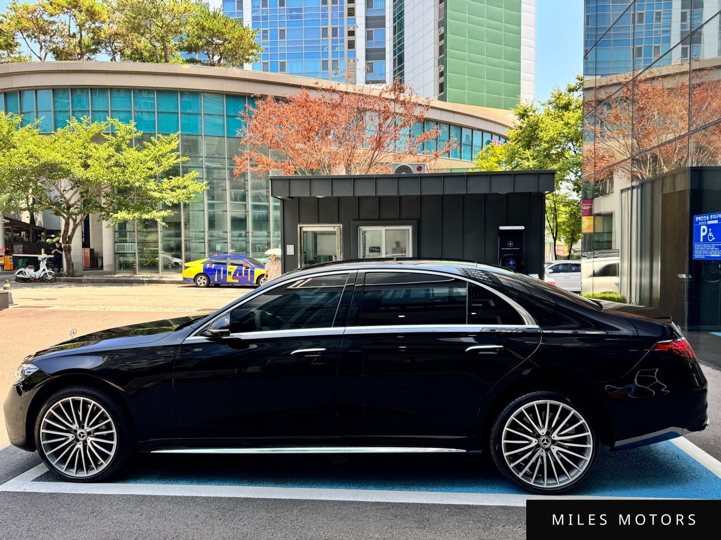 Mercedes-Benz S-Class W223 2025 — миниатюра 2