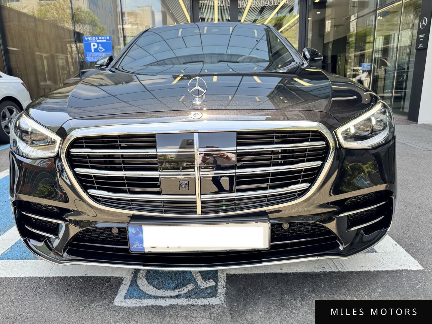 Mercedes-Benz S-Class W223 2025 — миниатюра 3