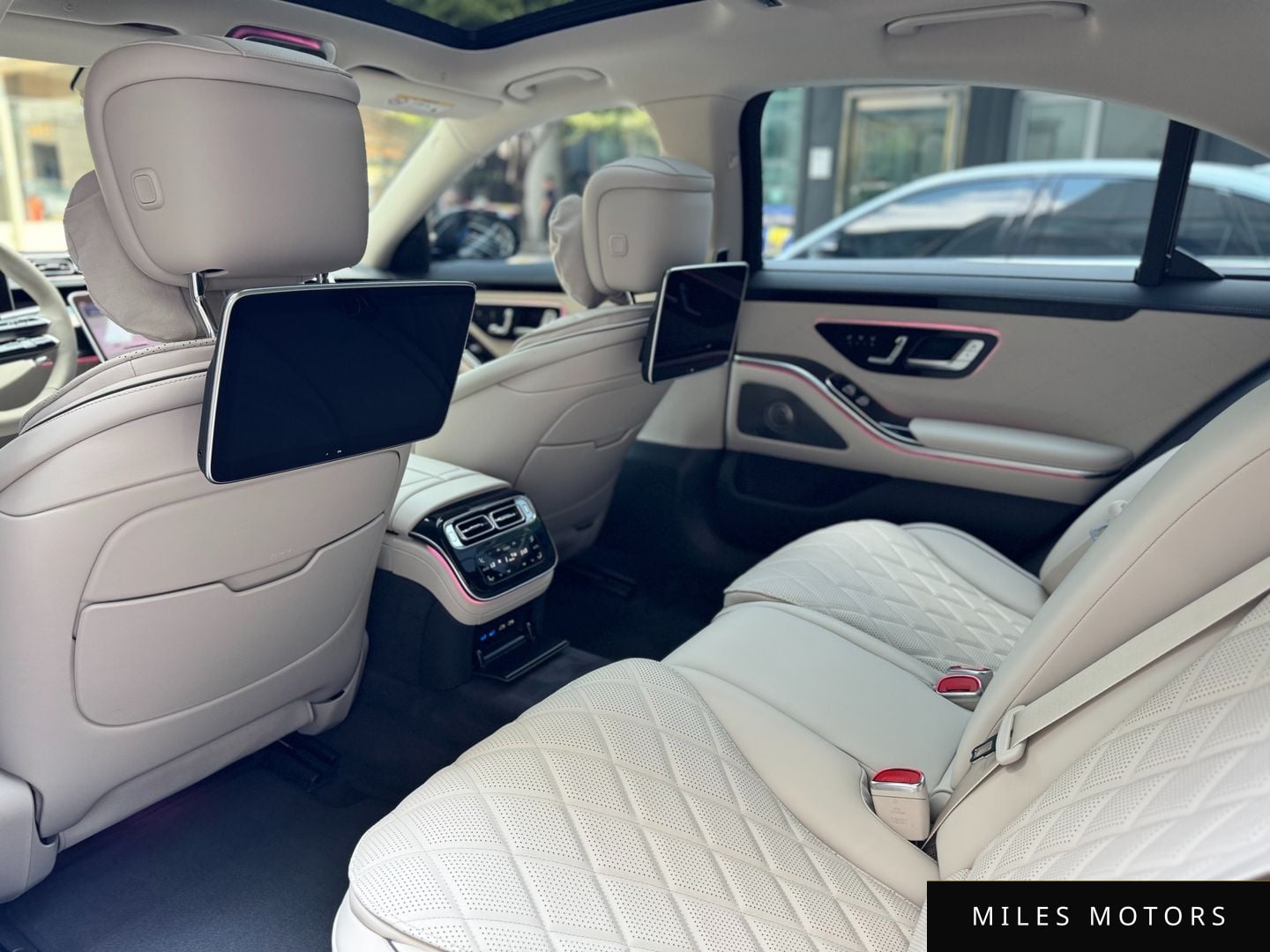 Mercedes-Benz S-Class W223 2025 — миниатюра 6
