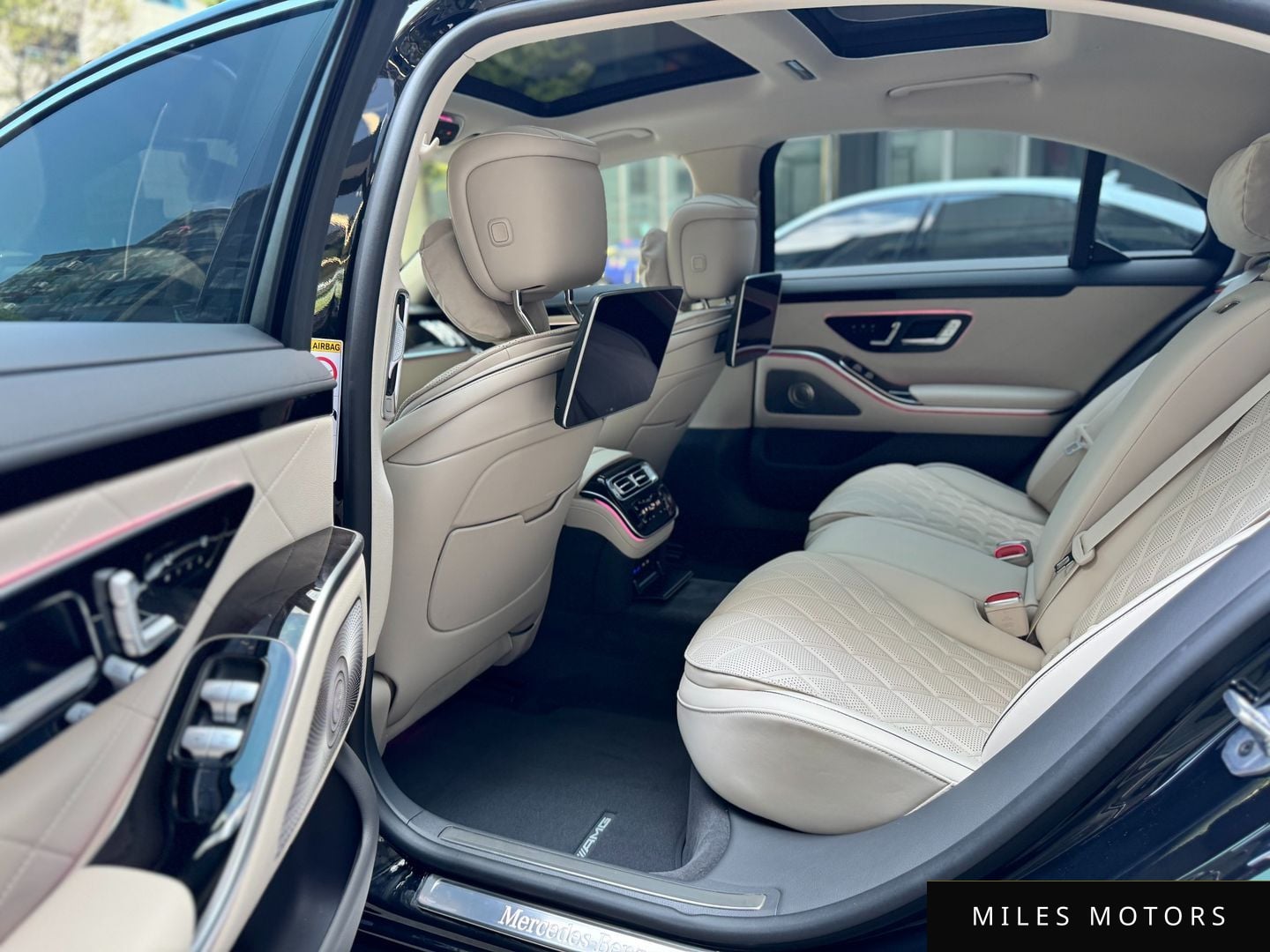 Mercedes-Benz S-Class W223 2025 — миниатюра 7