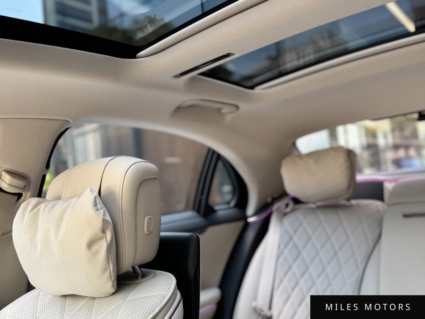 Mercedes-Benz S-Class W223 2025 — миниатюра 9