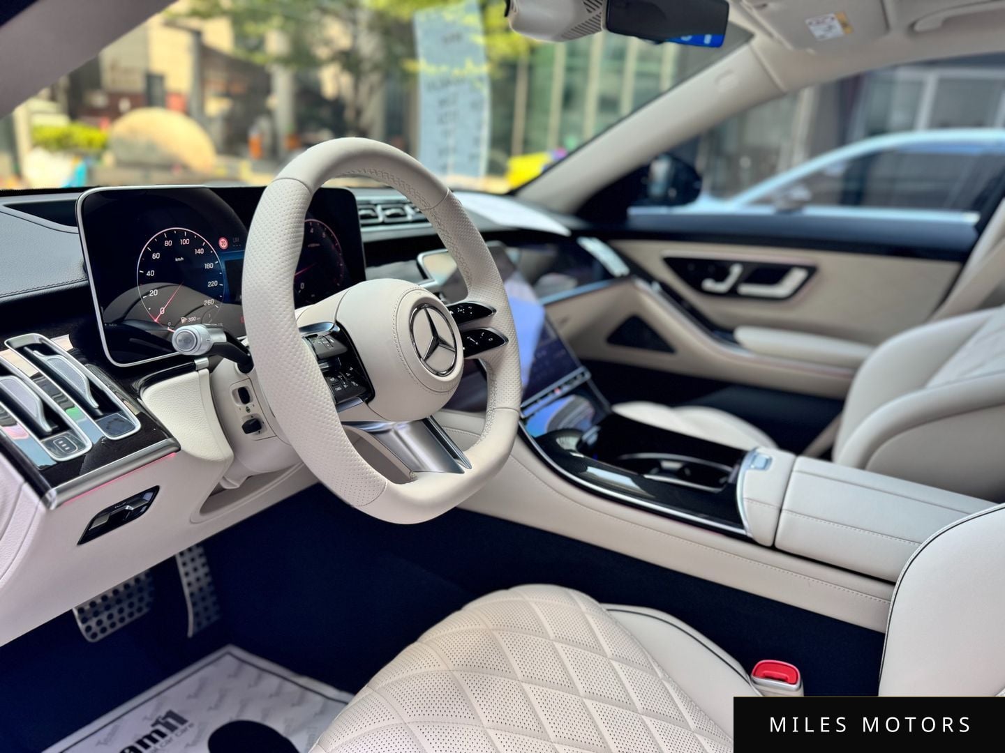 Mercedes-Benz S-Class W223 2025 — миниатюра 15