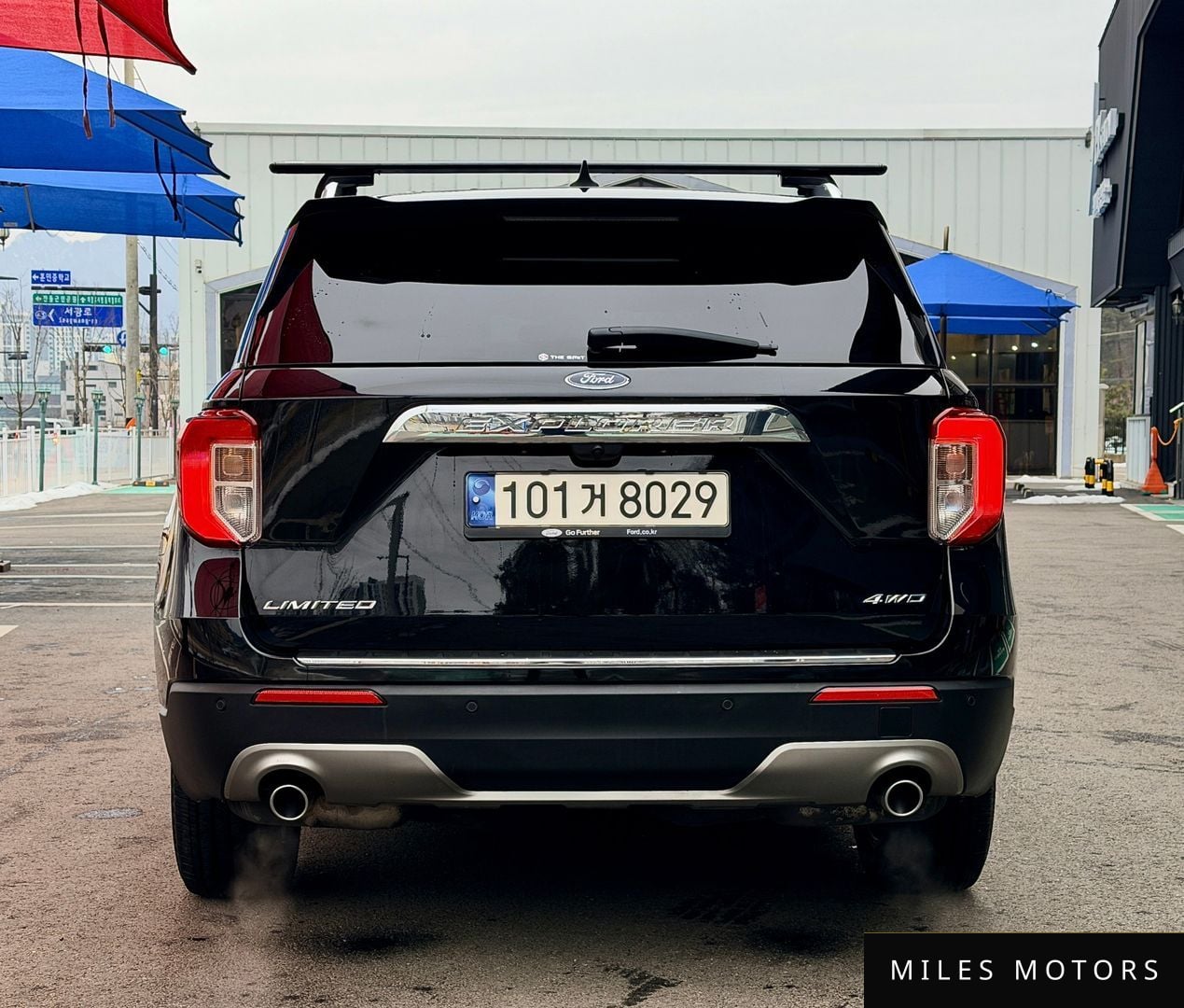 Ford Explorer 2023 — миниатюра 4