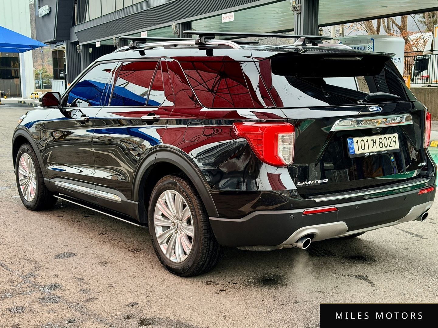 Ford Explorer 2023 — миниатюра 5