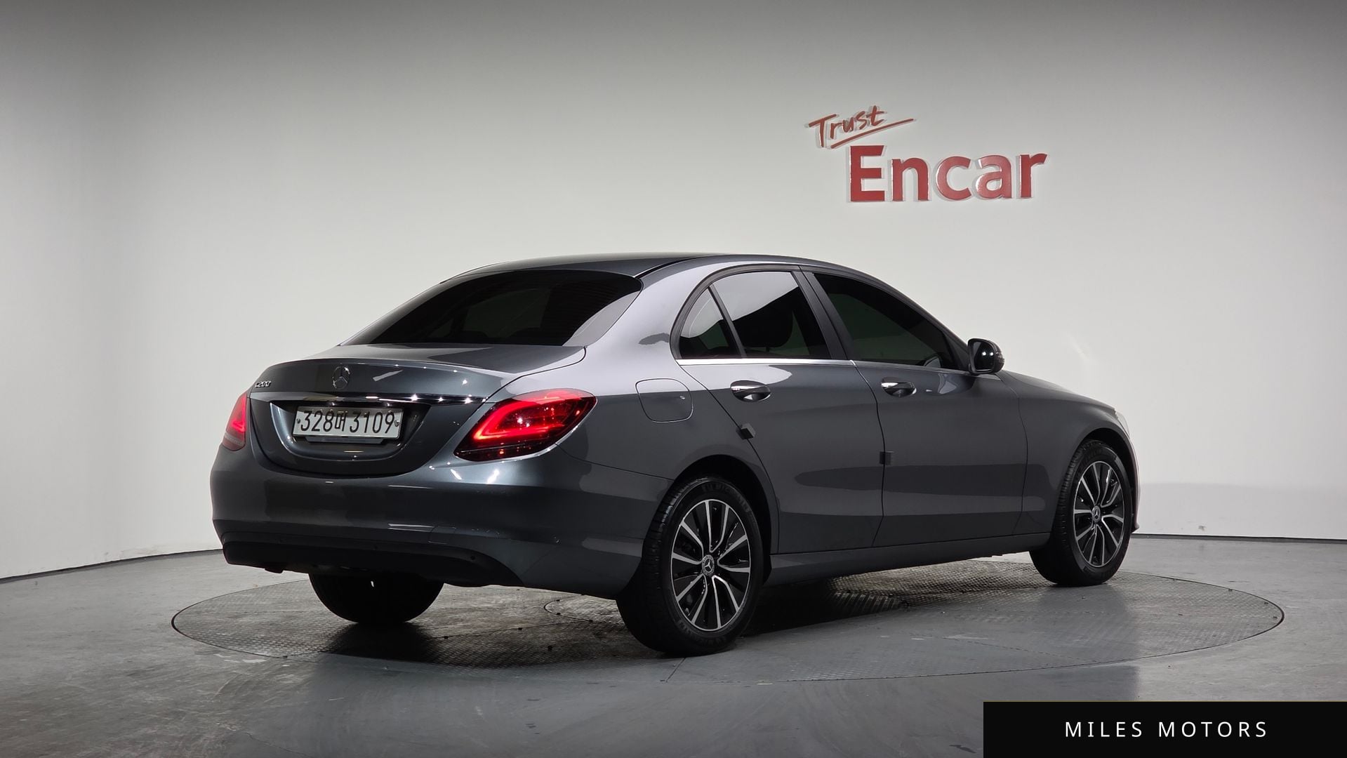 Mercedes-Benz C-Class W205 2019 — миниатюра 2