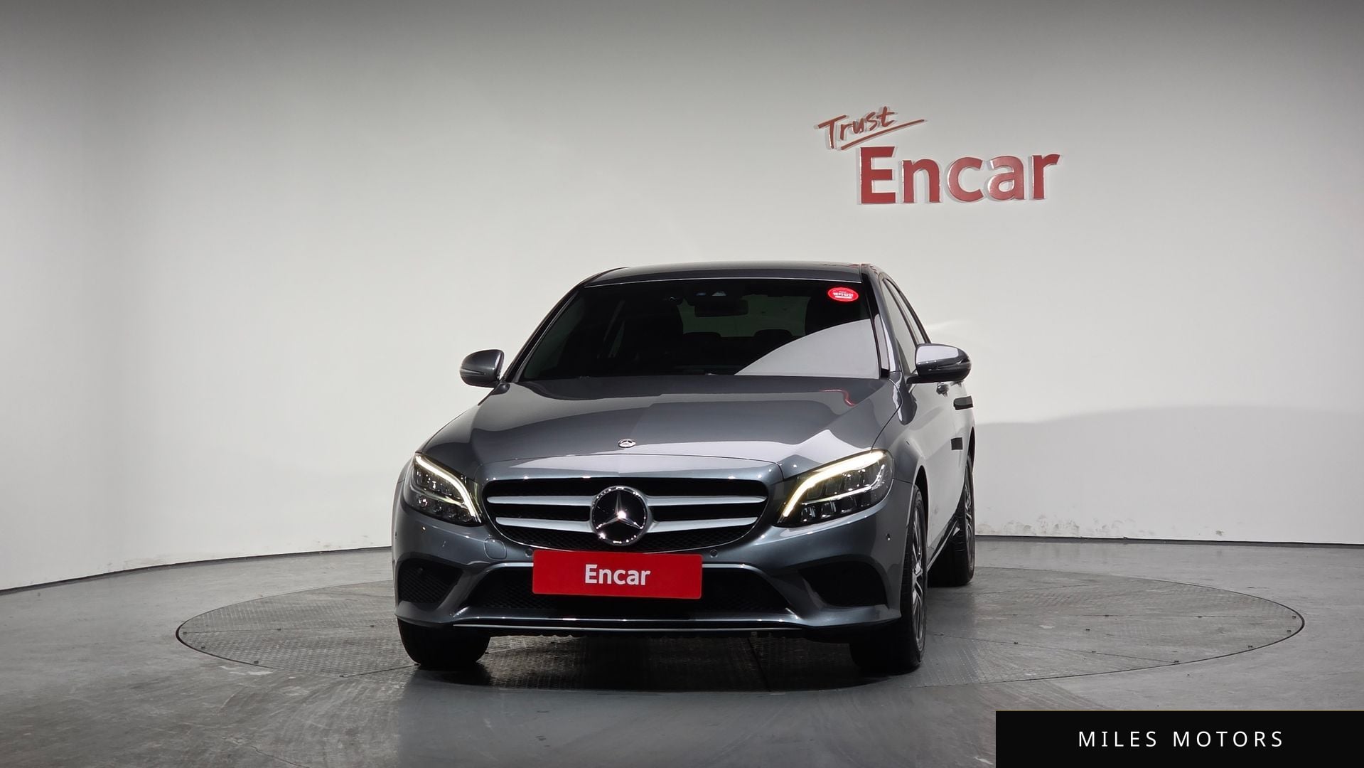 Mercedes-Benz C-Class W205 2019 — миниатюра 3