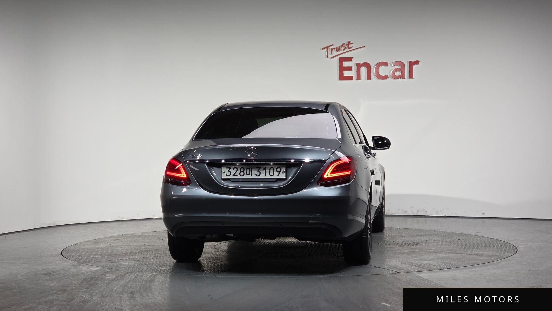 Mercedes-Benz C-Class W205 2019 — миниатюра 4