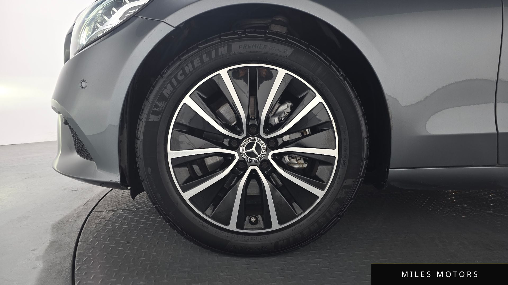 Mercedes-Benz C-Class W205 2019 — миниатюра 5
