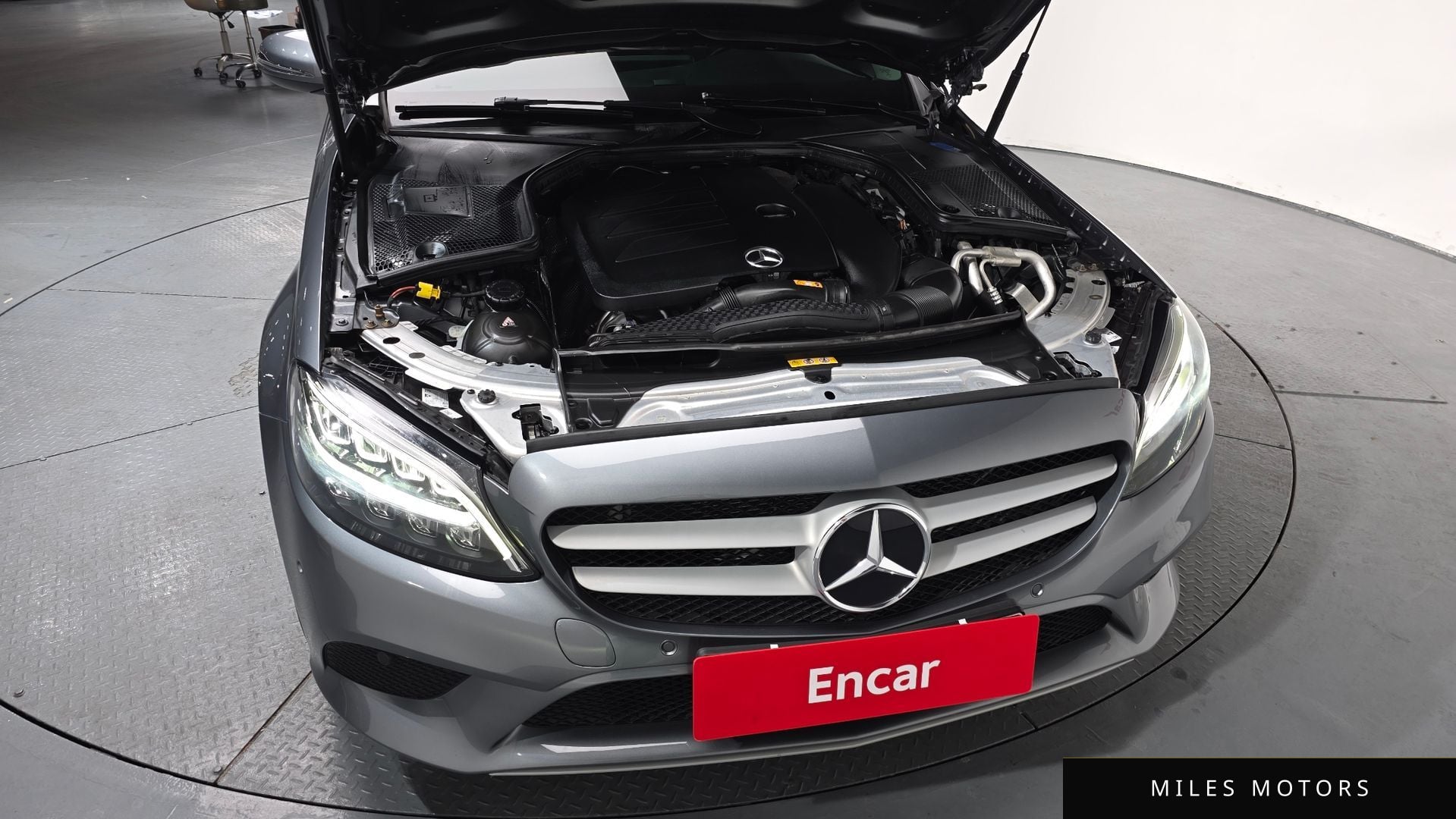 Mercedes-Benz C-Class W205 2019 — миниатюра 6