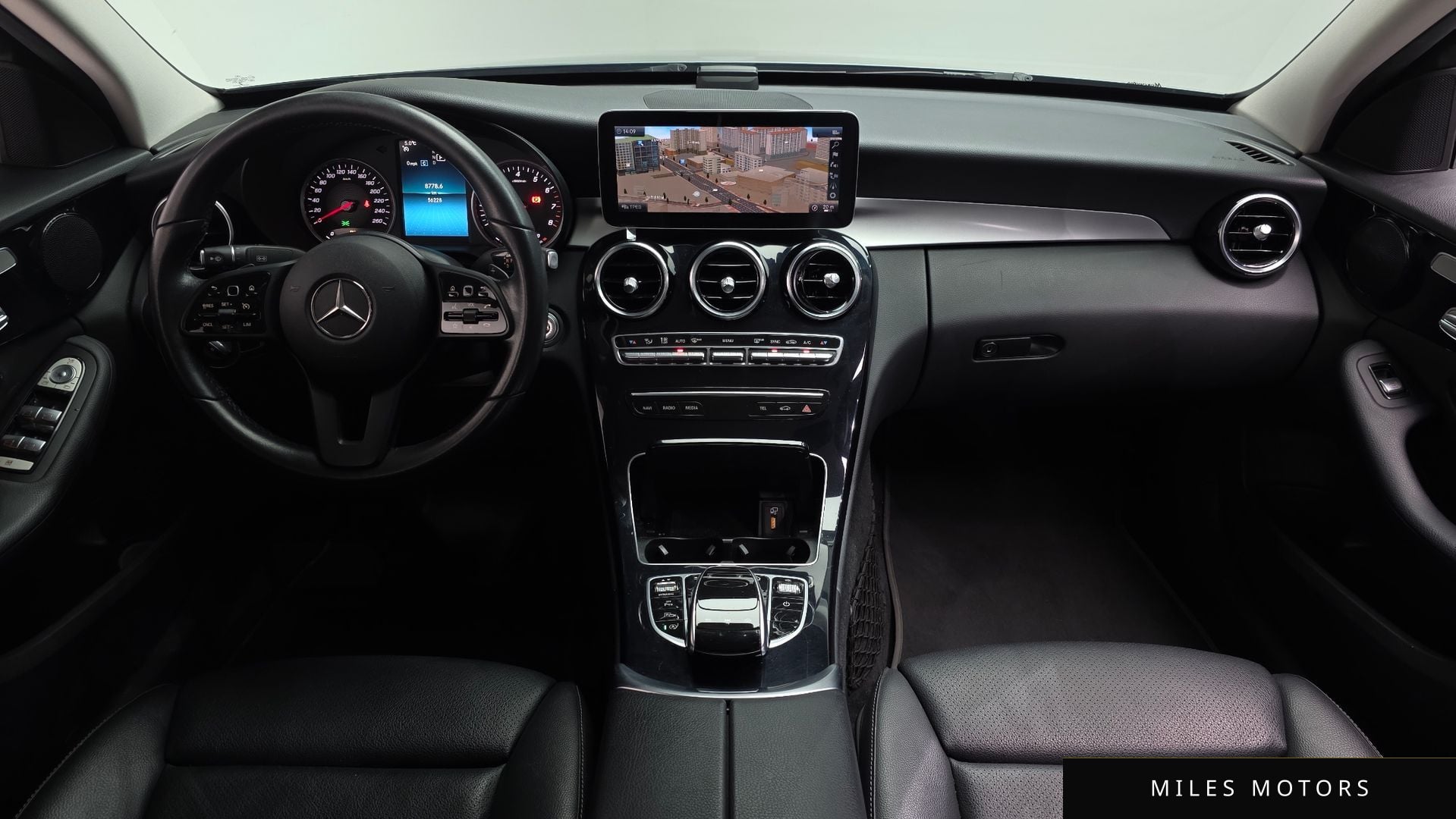 Mercedes-Benz C-Class W205 2019 — миниатюра 7