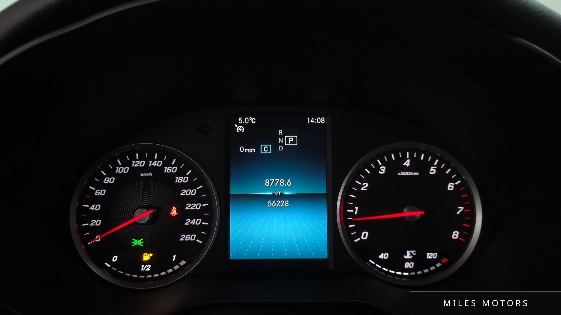 Mercedes-Benz C-Class W205 2019 — миниатюра 8