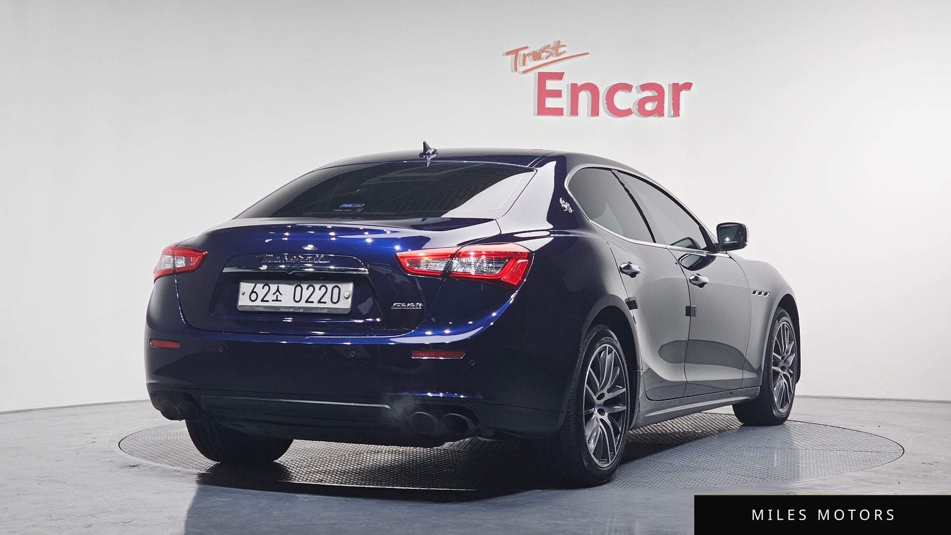 Maserati Ghibli 2016 — миниатюра 2