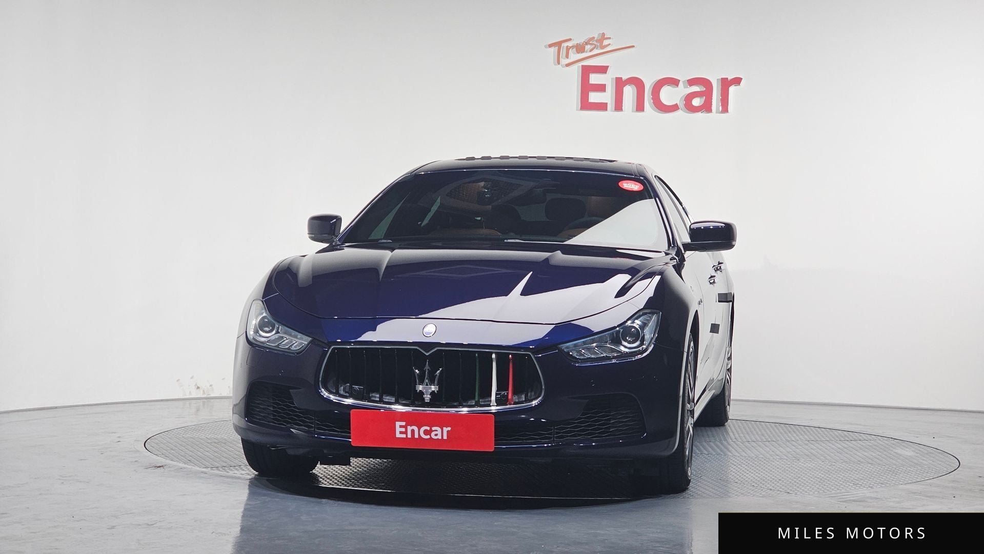 Maserati Ghibli 2016 — миниатюра 3